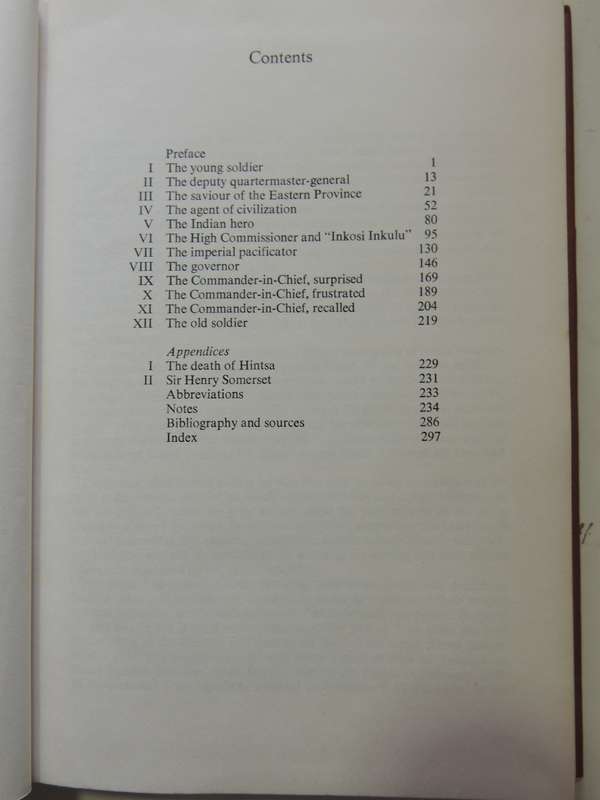 Sir Harry Smith, Bungling Hero - AL Harrington   1st Ed 1980