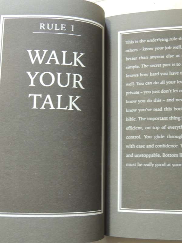 The Rules of Work - Richard Templar