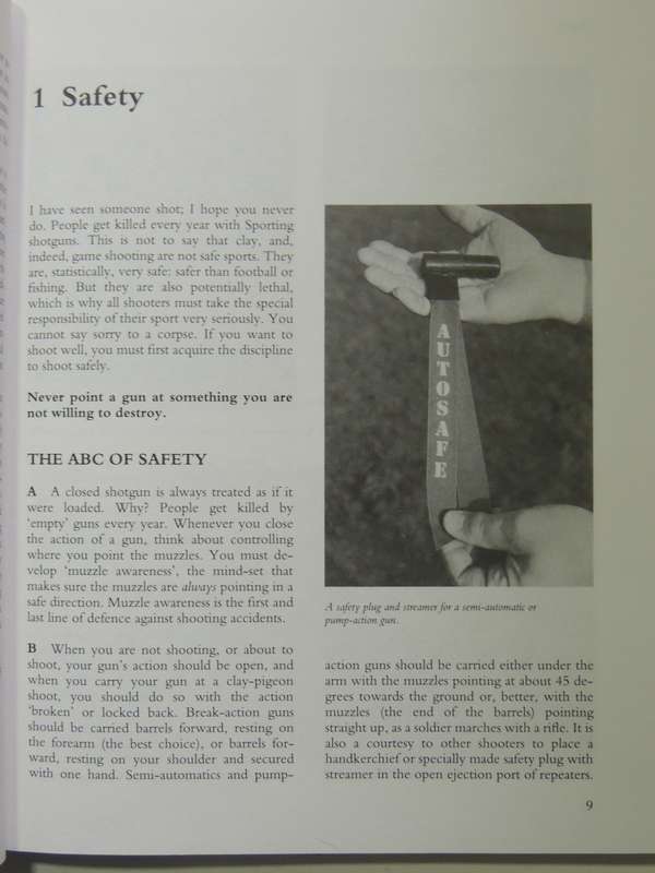 Positive Shooting - Michael Yardley