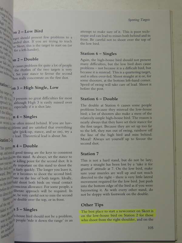 Positive Shooting - Michael Yardley