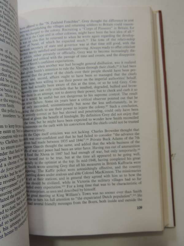 Sir Harry Smith, Bungling Hero - AL Harrington   1st Ed 1980