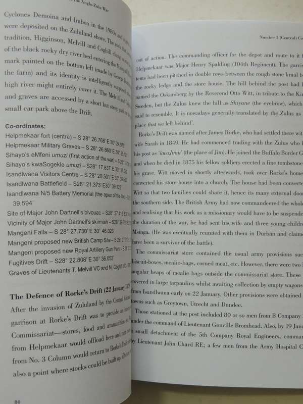 Discovering The Battlefields Of The Anglo-Zulu War - Ken Gillings