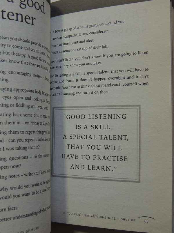 The Rules of Work - Richard Templar