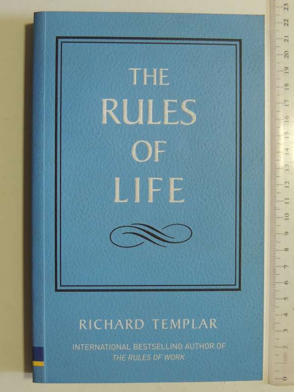 The Rules of Life - Richard Templar