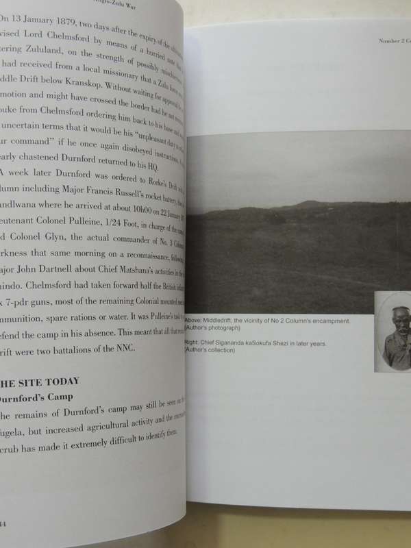 Discovering The Battlefields Of The Anglo-Zulu War - Ken Gillings