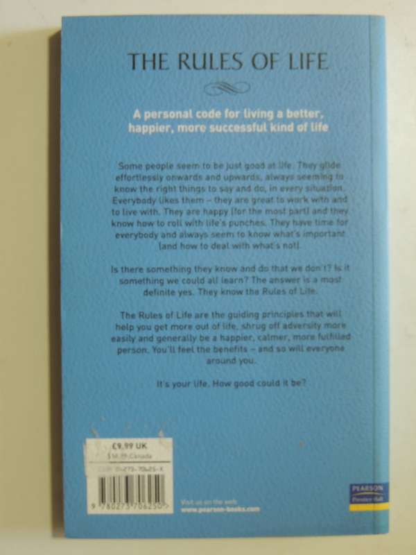 The Rules of Life - Richard Templar