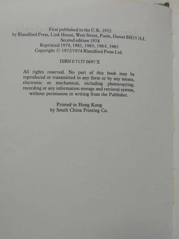 Army Badges And Insignia Of World War 2 (Book 1) - Guido Rosignoli