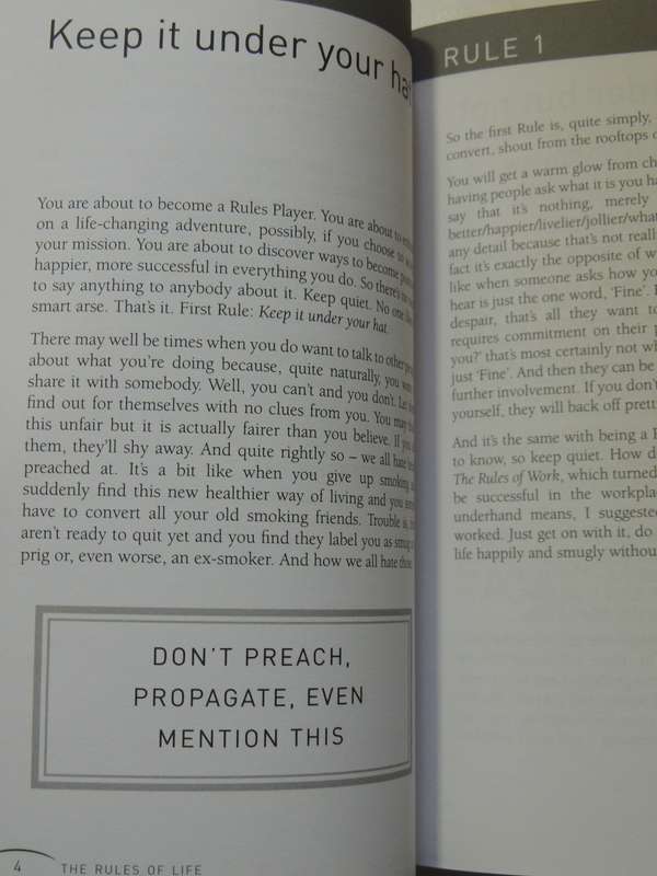 The Rules of Life - Richard Templar
