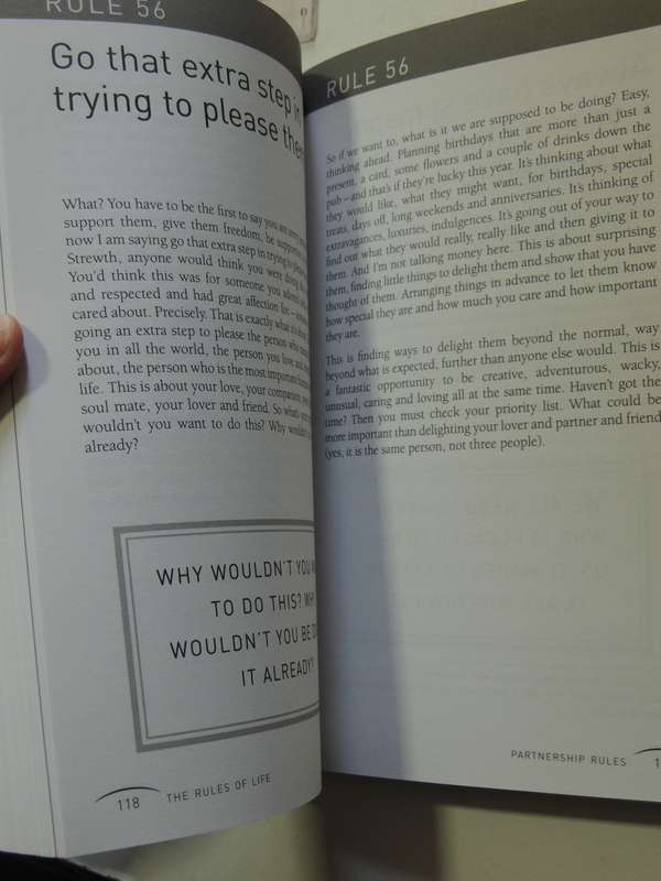The Rules of Life - Richard Templar