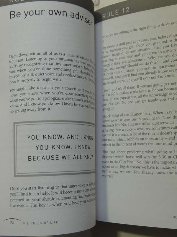 The Rules of Life - Richard Templar