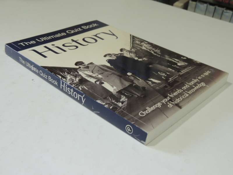 History: The Ultimate Quiz Book - Brian Williams