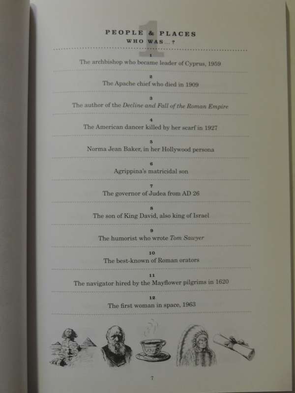 History: The Ultimate Quiz Book - Brian Williams