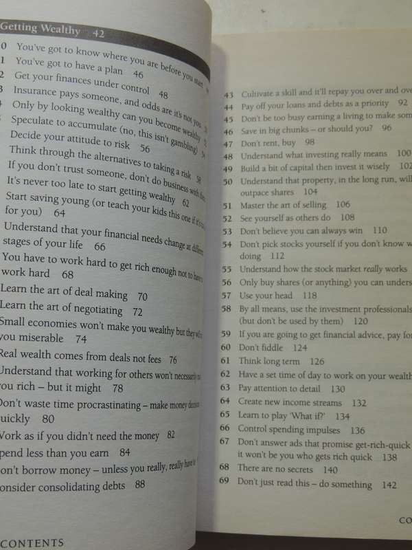 The Rules of Wealth - Richard Templar
