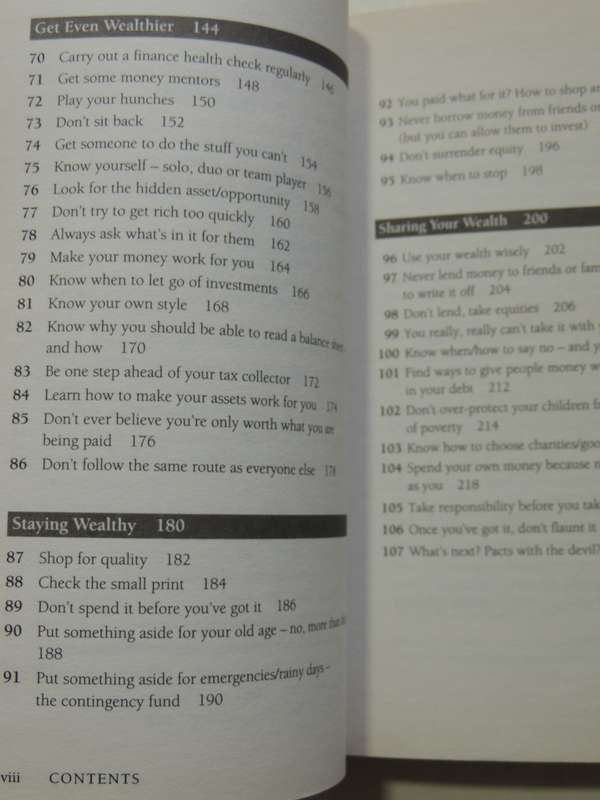 The Rules of Wealth - Richard Templar