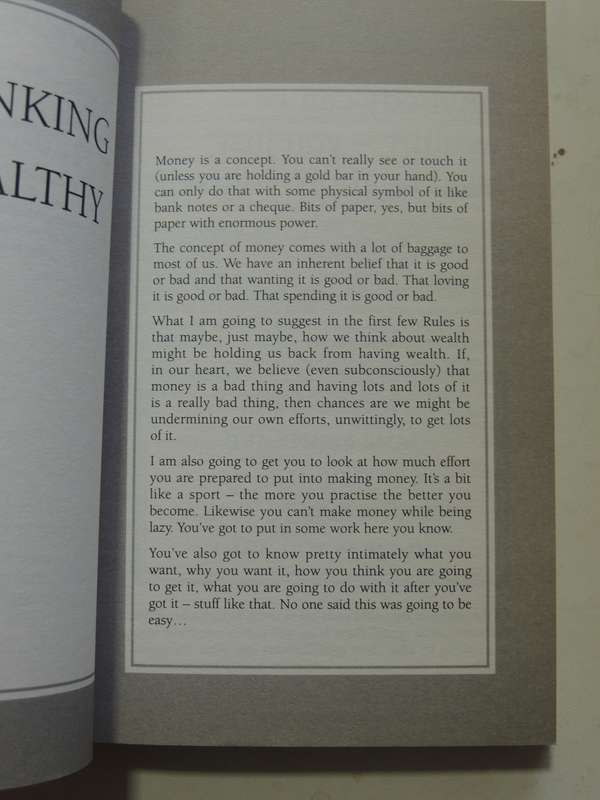 The Rules of Wealth - Richard Templar