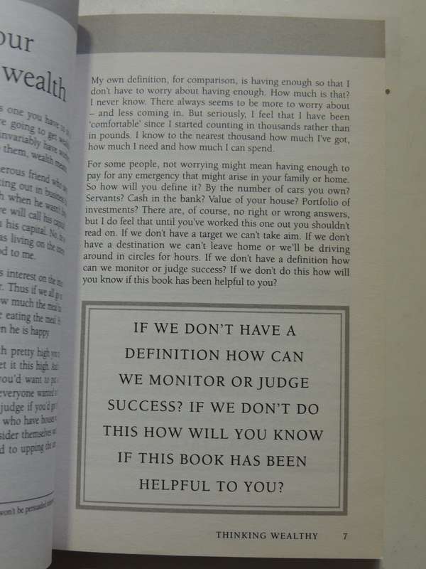 The Rules of Wealth - Richard Templar