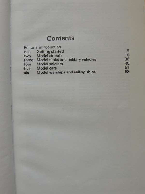Airfix Magazine Guide 1: Plastic Modelling - Gerald Scarborough