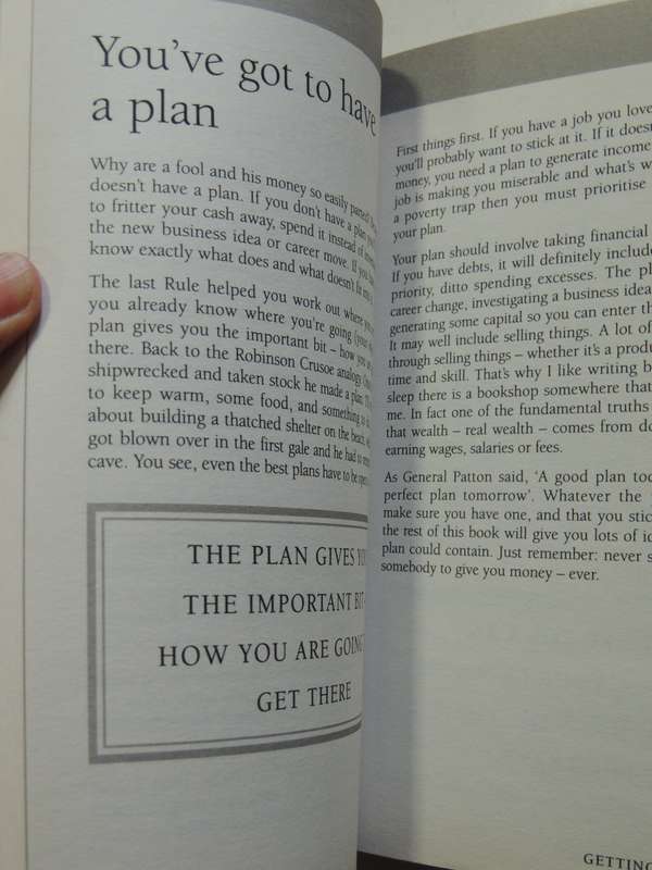 The Rules of Wealth - Richard Templar