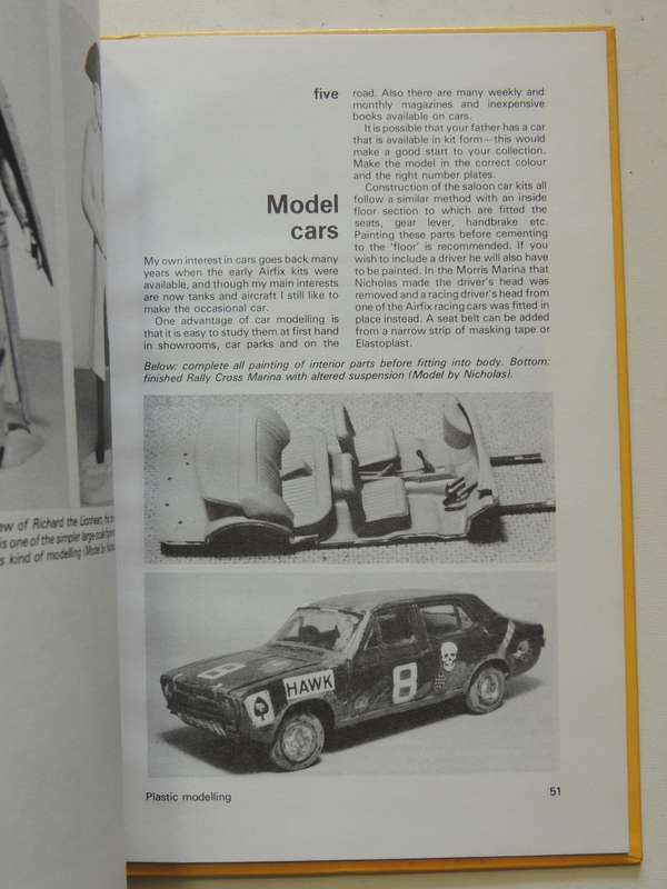Airfix Magazine Guide 1: Plastic Modelling - Gerald Scarborough