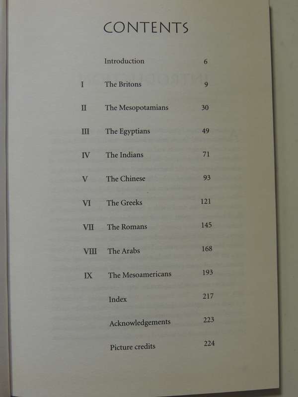 What The Past Did For Us: A Brief History Of Ancient Inventions - Adam Hart-Davis