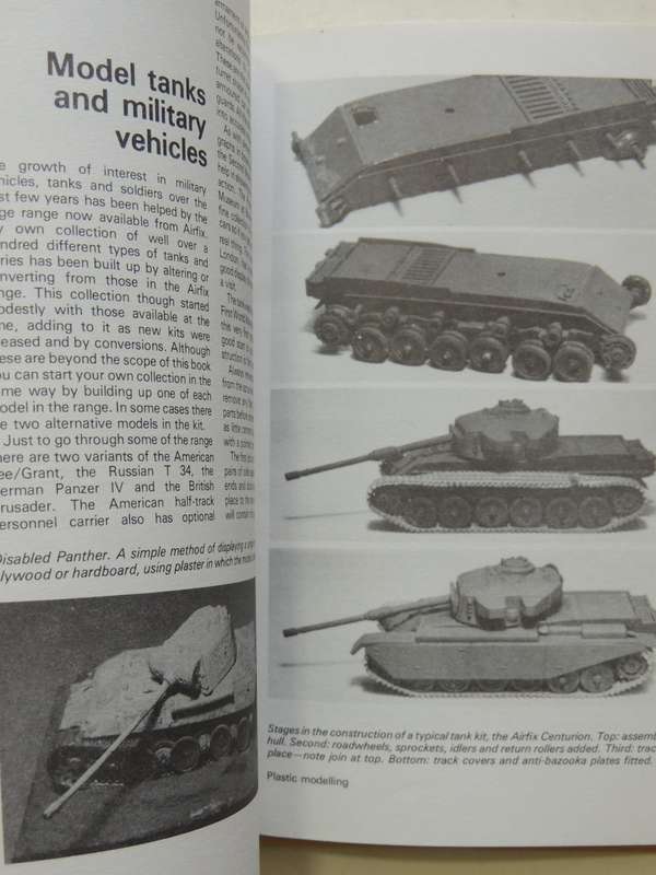 Airfix Magazine Guide 1: Plastic Modelling - Gerald Scarborough