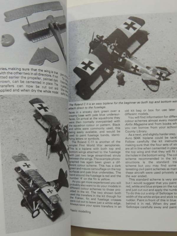 Airfix Magazine Guide 1: Plastic Modelling - Gerald Scarborough