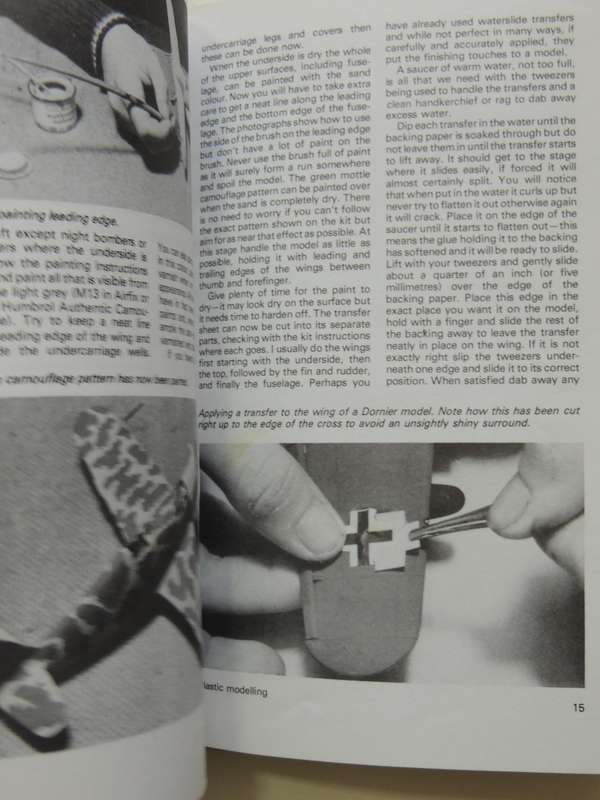 Airfix Magazine Guide 1: Plastic Modelling - Gerald Scarborough