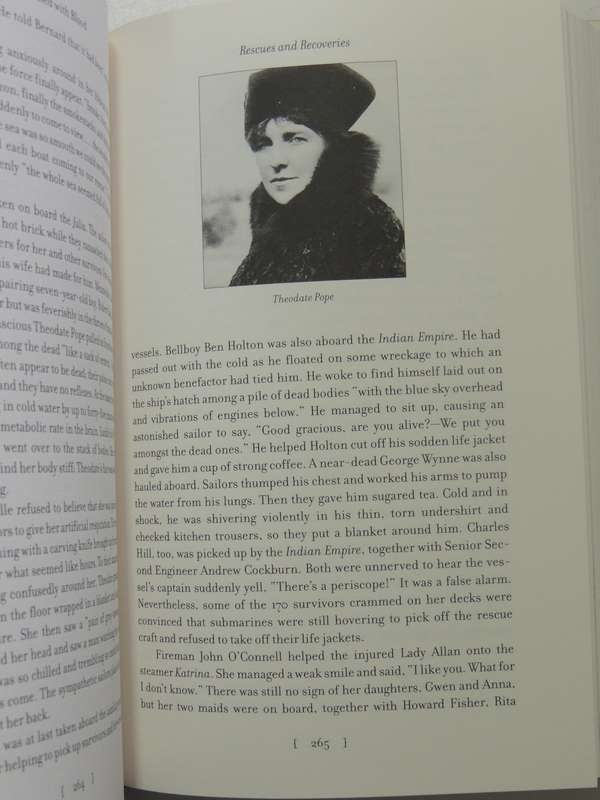 Lusitania: An Epic Tragedy - Diana Preston