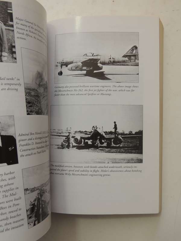 Engineers Of Victory: The Problem Solvers Who Turned The Tide In The Second World War - Paul Kennedy