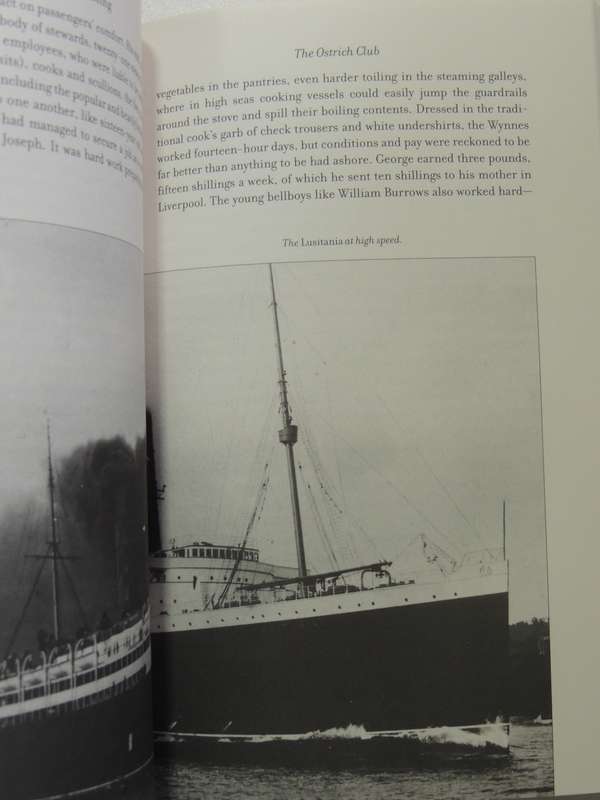 Lusitania: An Epic Tragedy - Diana Preston