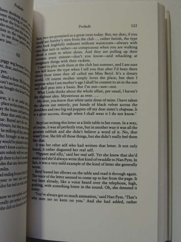 The Garden Party and Other Stories, No 183   - Katherine Mansfield    Everyman's Library