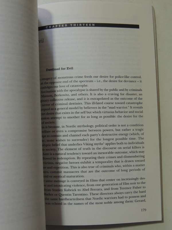 The Werewolf Complex: America's Fascination With Violence - Denis Duclos