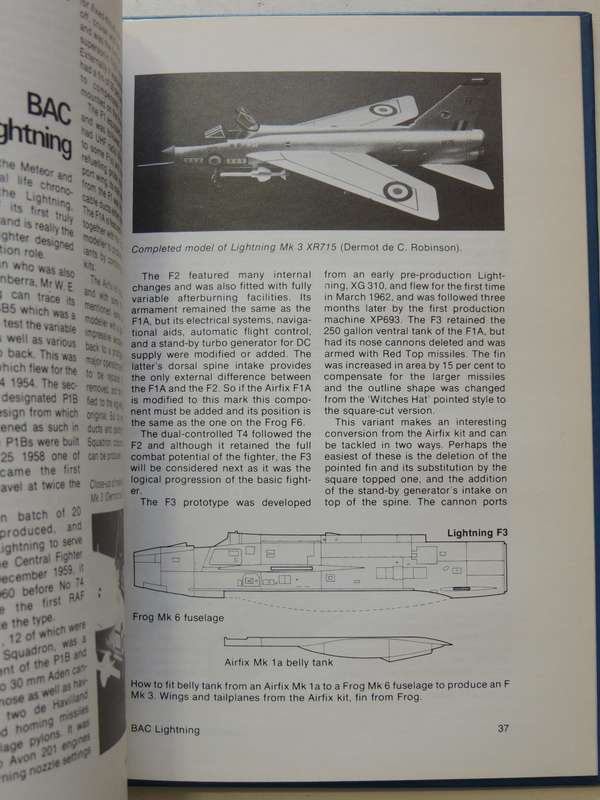 Airfix Magazine Guide 16: Modelling Jet Fighters- Bryan Philpott