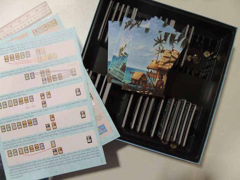 Rio Grande Games: Dominion Seaside, Expansion, Dominion or Dominion Intriuge Required TO Play SEE BE