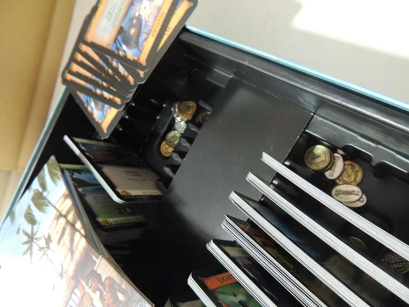Rio Grande Games: Dominion Seaside, Expansion, Dominion or Dominion Intriuge Required TO Play SEE BE