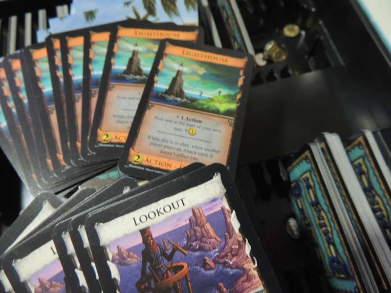 Rio Grande Games: Dominion Seaside, Expansion, Dominion or Dominion Intriuge Required TO Play SEE BE