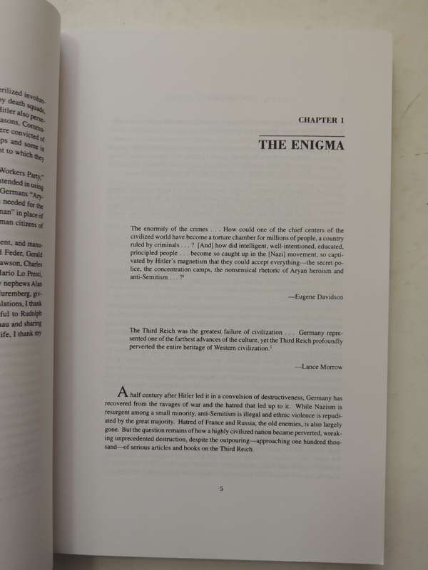 Hitler: The Pathology of Evil - George Victor