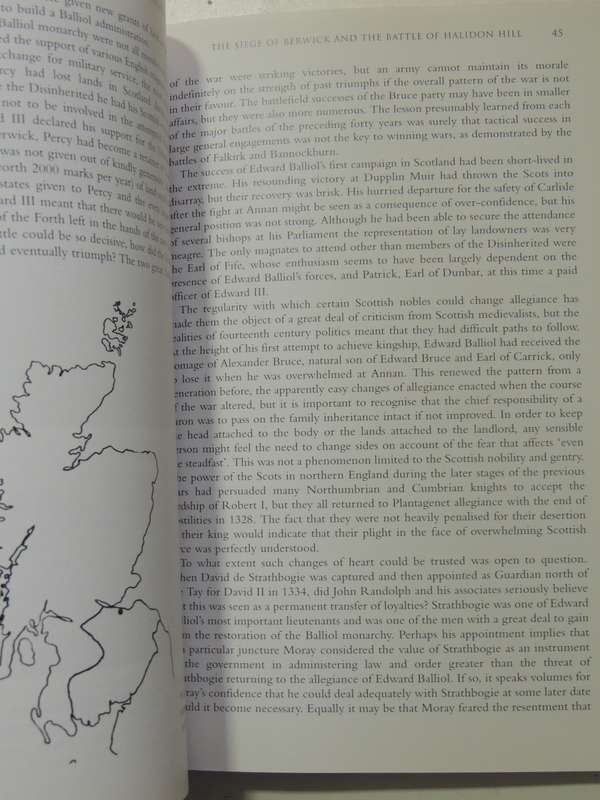 The Second Scottish Wars Of Independence 1332-1363 - Chris Brown