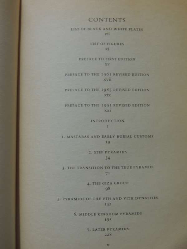The Pyramids Of Egypt: Revised Edition - I.E.S. Edwards