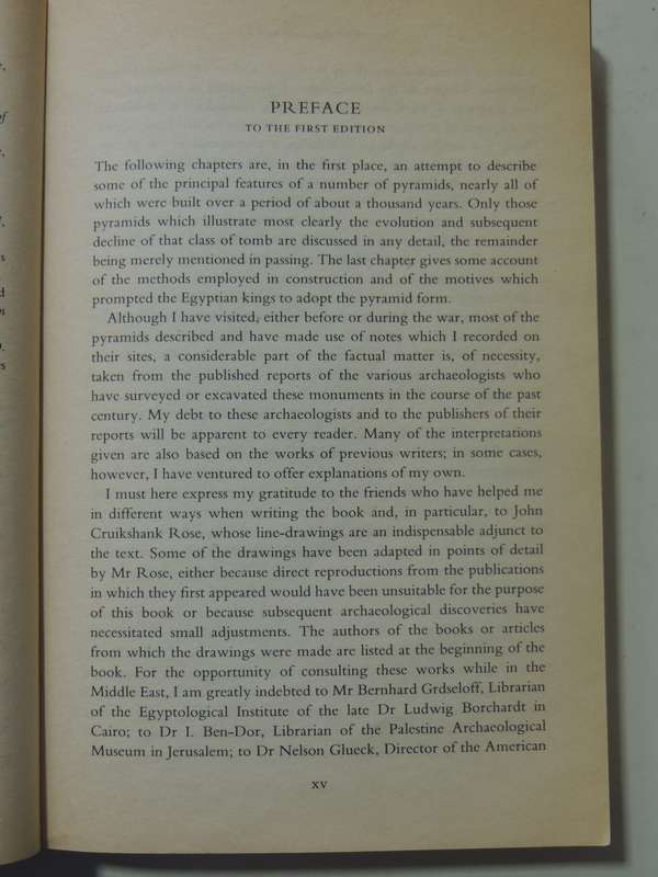 The Pyramids Of Egypt: Revised Edition - I.E.S. Edwards