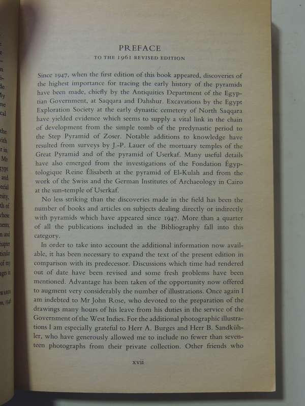 The Pyramids Of Egypt: Revised Edition - I.E.S. Edwards