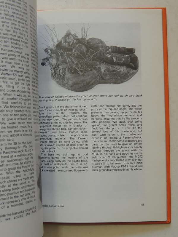 Airfix Magazine Guide 19: Model Soldiers - Martin Windrow & Gerry Embleton