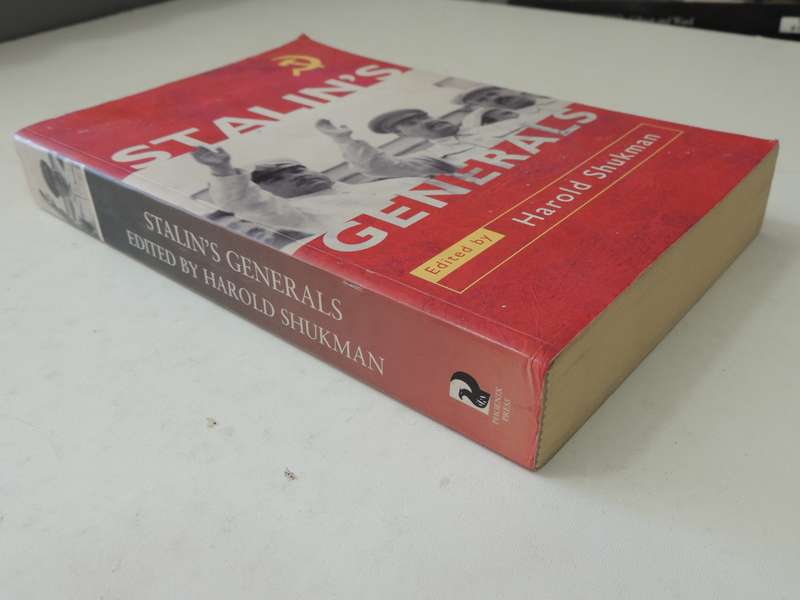 Stalin's Generals - Harold Shukman