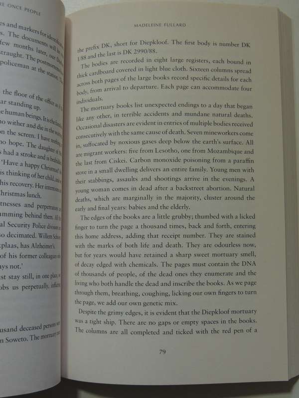 Our Ghosts Were Once People, Stories on Death and Dying - Ed Bongani Kona