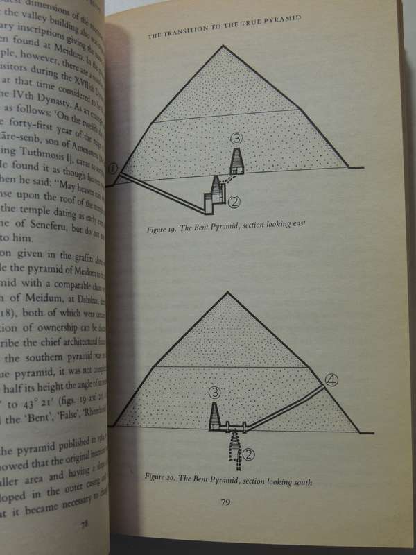 The Pyramids Of Egypt: Revised Edition - I.E.S. Edwards
