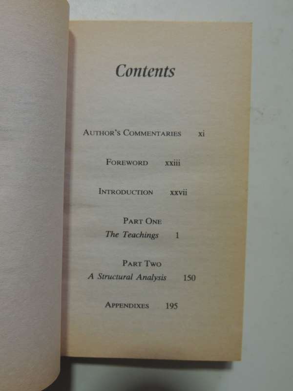 The Teachings of Don Juan: A Yaqui Way of Knowledge - Carlos Castaneda