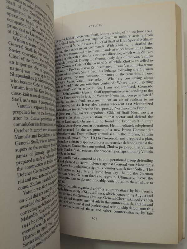 Stalin's Generals - Harold Shukman