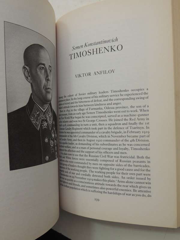 Stalin's Generals - Harold Shukman