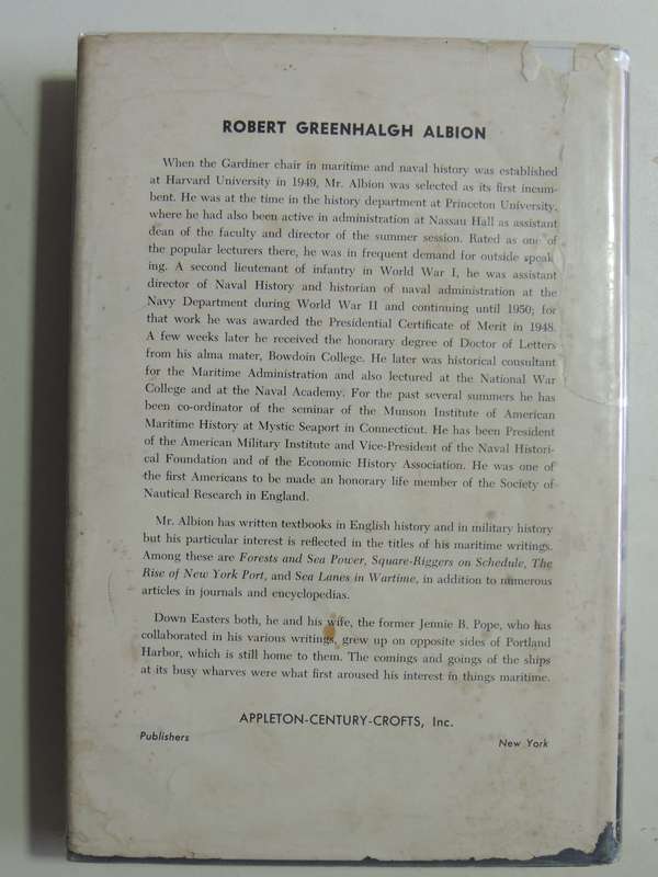 Seaports South Of Sahara: The Achievements Of An American Steamship Service Robert Greenhalgh Albion