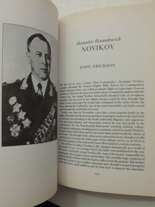 Stalin's Generals - Harold Shukman